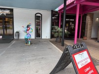 Art shop